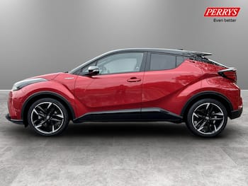 Used Toyota C-HR 2021 for sale - 79649158: Photo