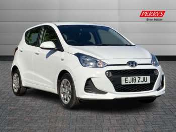 2018 - 1.0 SE 5dr Hatchback