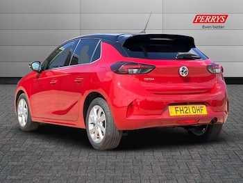 Used Vauxhall Corsa 2021 for sale - 75496855: Photo
