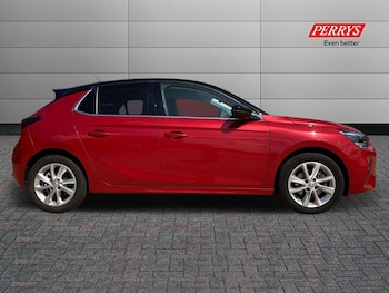 Used Vauxhall Corsa 2021 for sale - 75496855: Photo