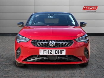 Used Vauxhall Corsa 2021 for sale - 75496855: Photo