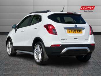 Used Vauxhall Mokka 2019 for sale - 74927020: Photo