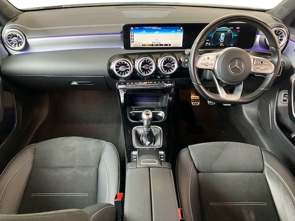 Used Mercedes-Benz A-Class 2021 for sale - 76090395: Photo 10