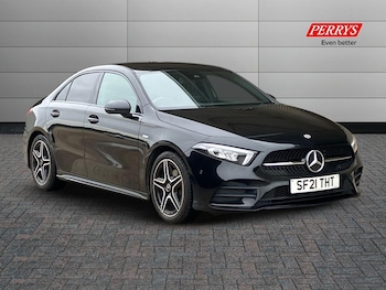 Used Mercedes-Benz A-Class 2021 for sale - 76090395: Photo