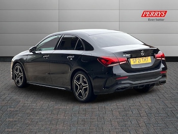 Used Mercedes-Benz A-Class 2021 for sale - 76090395: Photo