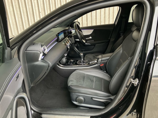 Used Mercedes-Benz A-Class 2021 for sale - 76090395: Photo 41