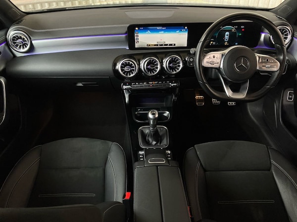 Used Mercedes-Benz A-Class 2021 for sale - 76090395: Photo 45