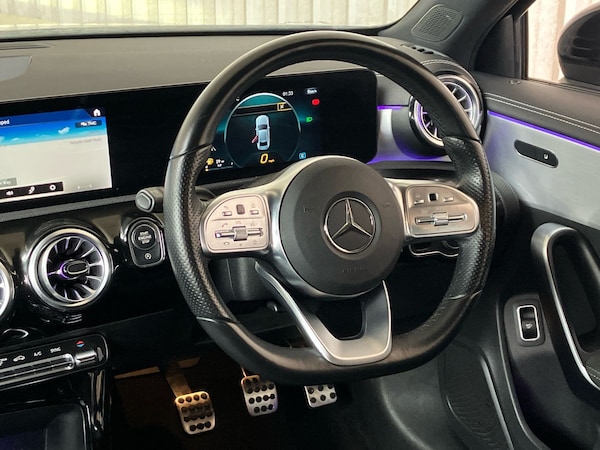 Used Mercedes-Benz A-Class 2021 for sale - 76090395: Photo 47