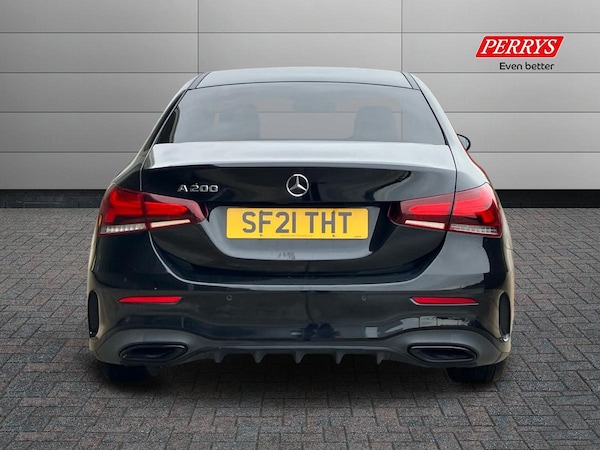 Used Mercedes-Benz A-Class 2021 for sale - 76090395: Photo 5