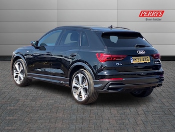 Used Audi Q3 2022 for sale - 75496843: Photo