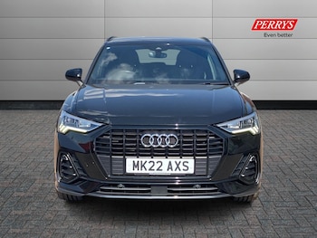 Used Audi Q3 2022 for sale - 75496843: Photo