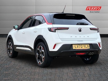 Used Vauxhall Mokka 2022 for sale - 76969351: Photo