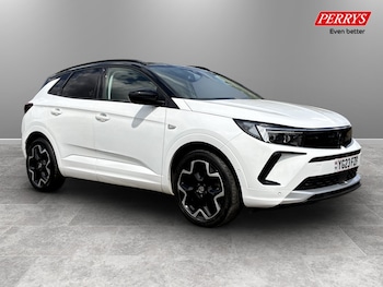 Used Vauxhall Grandland 2023 for sale - 79004033: Photo