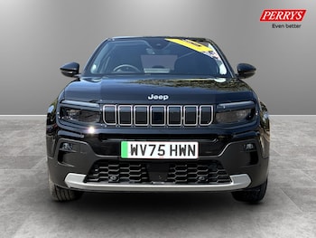 Used Jeep Avenger 2025 for sale - 79149976: Photo