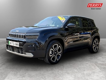 Used Jeep Avenger 2025 for sale - 79149976: Photo