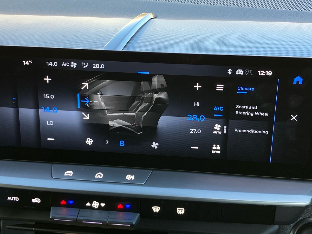 Used Vauxhall Grandland 2025 for sale - 76878372: Photo 12