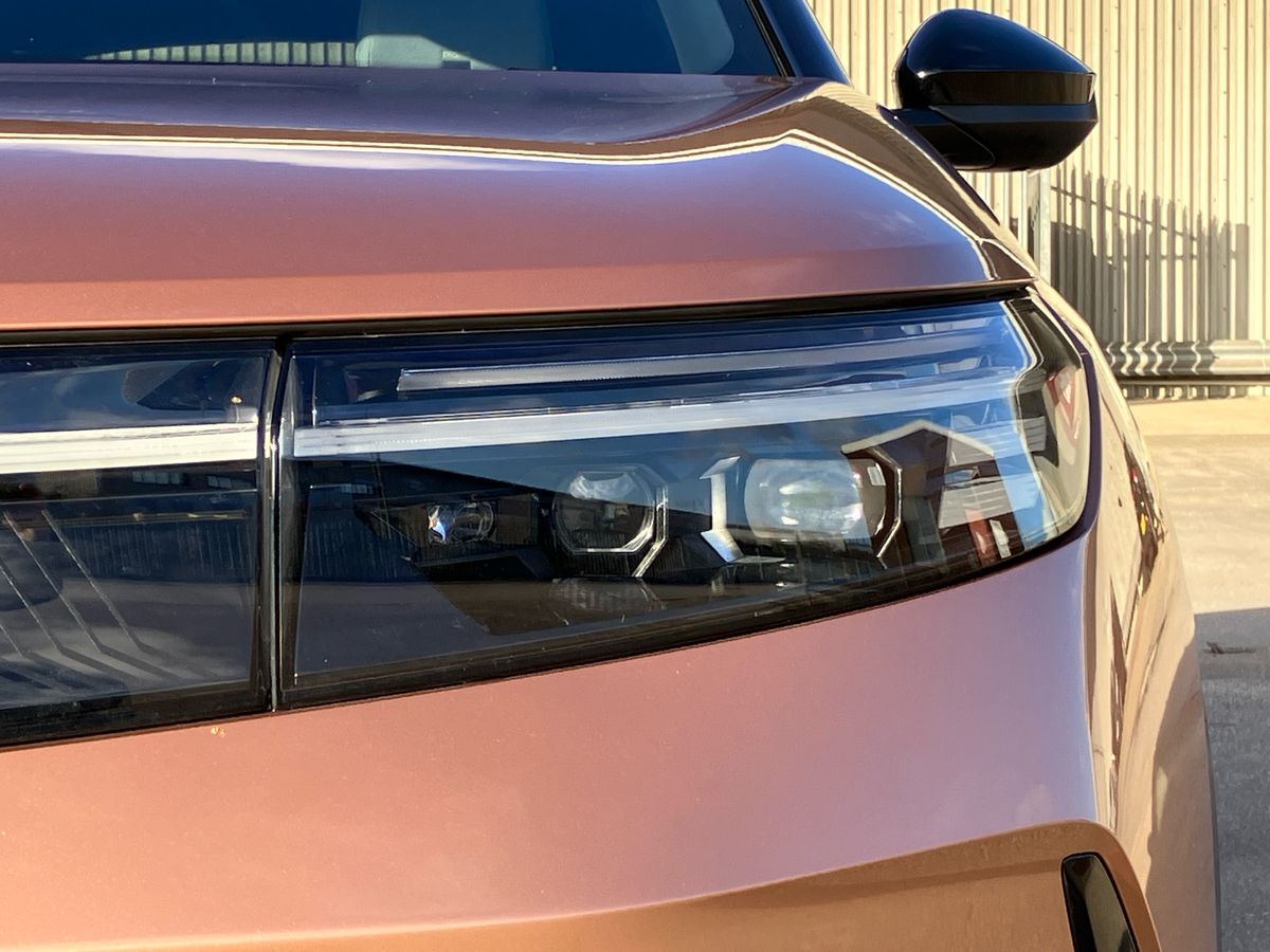 Used Vauxhall Grandland 2025 for sale - 76878372: Photo 13