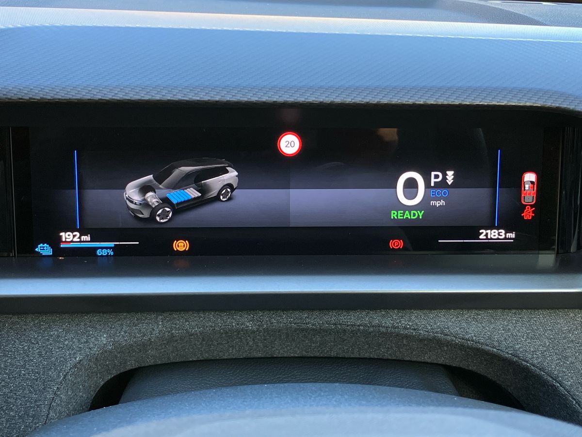 Used Vauxhall Grandland 2025 for sale - 76878372: Photo 14