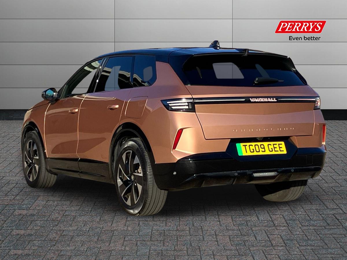 Used Vauxhall Grandland 2025 for sale - 76878372: Photo 2