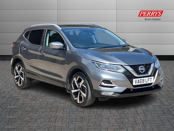 Used Nissan Qashqai 2020 for sale - 75745125: Photo