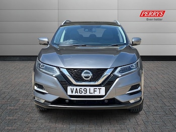Used Nissan Qashqai 2020 for sale - 75745125: Photo