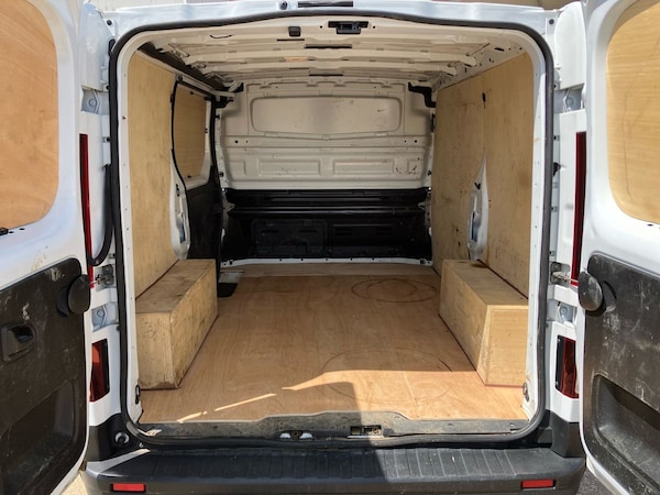 Used Renault Trafic 2023 for sale - 74926434: Photo 18