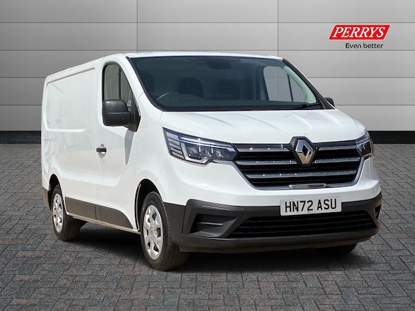 Used Renault Trafic 2023 for sale - 74926434: Photo 1