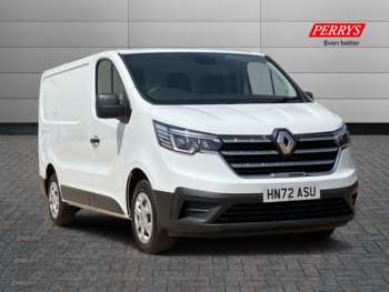 Used Renault Trafic 2023 for sale - 74926434: Photo