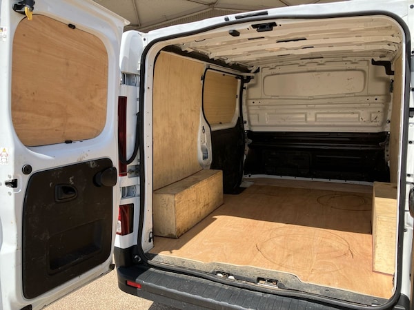 Used Renault Trafic 2023 for sale - 74926434: Photo 43