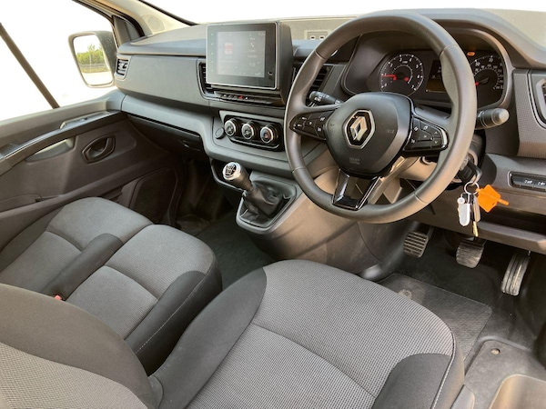 Used Renault Trafic 2023 for sale - 74926434: Photo 9