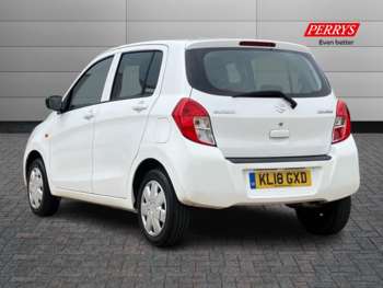 Used Suzuki Celerio 2018 for sale - 75044578: Photo