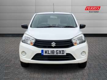Used Suzuki Celerio 2018 for sale - 75044578: Photo