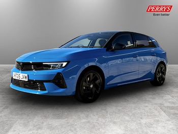 Used Vauxhall Astra 2025 for sale - 77813785: Photo