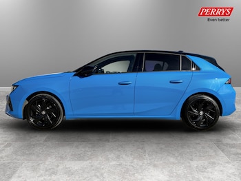 Used Vauxhall Astra 2025 for sale - 77813785: Photo