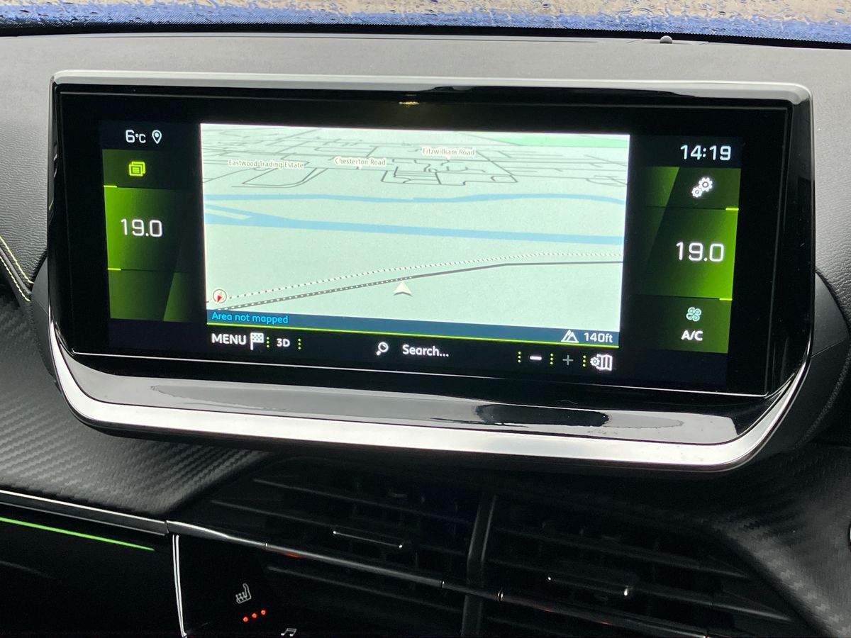 Used Peugeot 2008 2022 for sale - 77221118: Photo 11