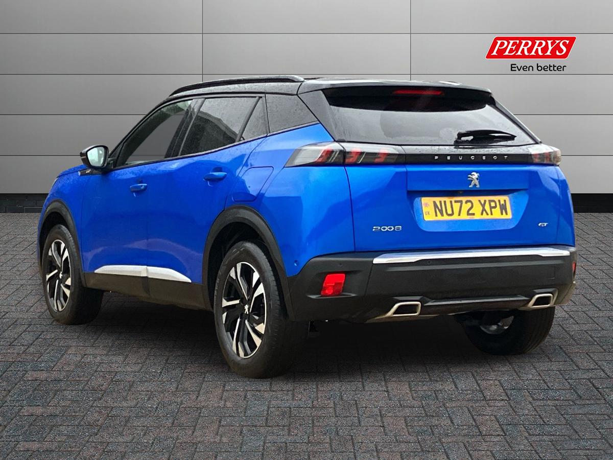 Used Peugeot 2008 2022 for sale - 77221118: Photo 2