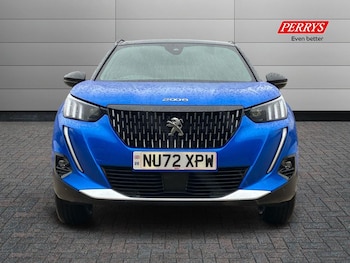 Used Peugeot 2008 2022 for sale - 77221118: Photo