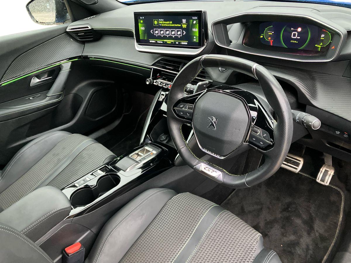 Used Peugeot 2008 2022 for sale - 77221118: Photo 8