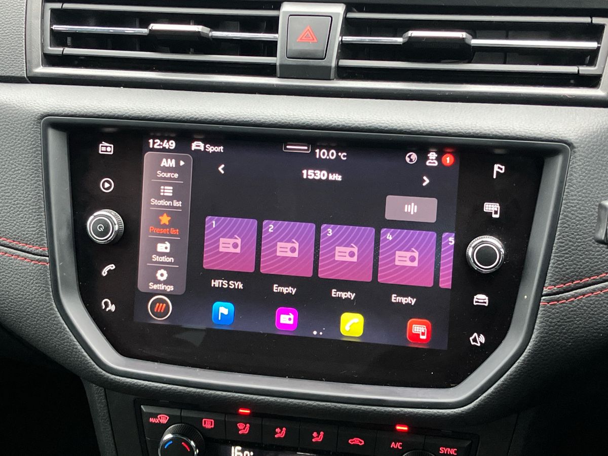 Used SEAT Ibiza 2009 for sale - 76892405: Photo 10