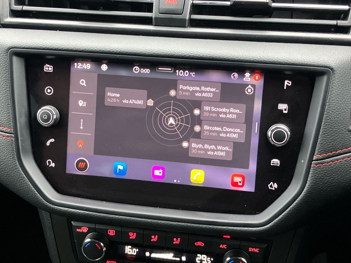 Used SEAT Ibiza 2009 for sale - 76892405: Photo 11