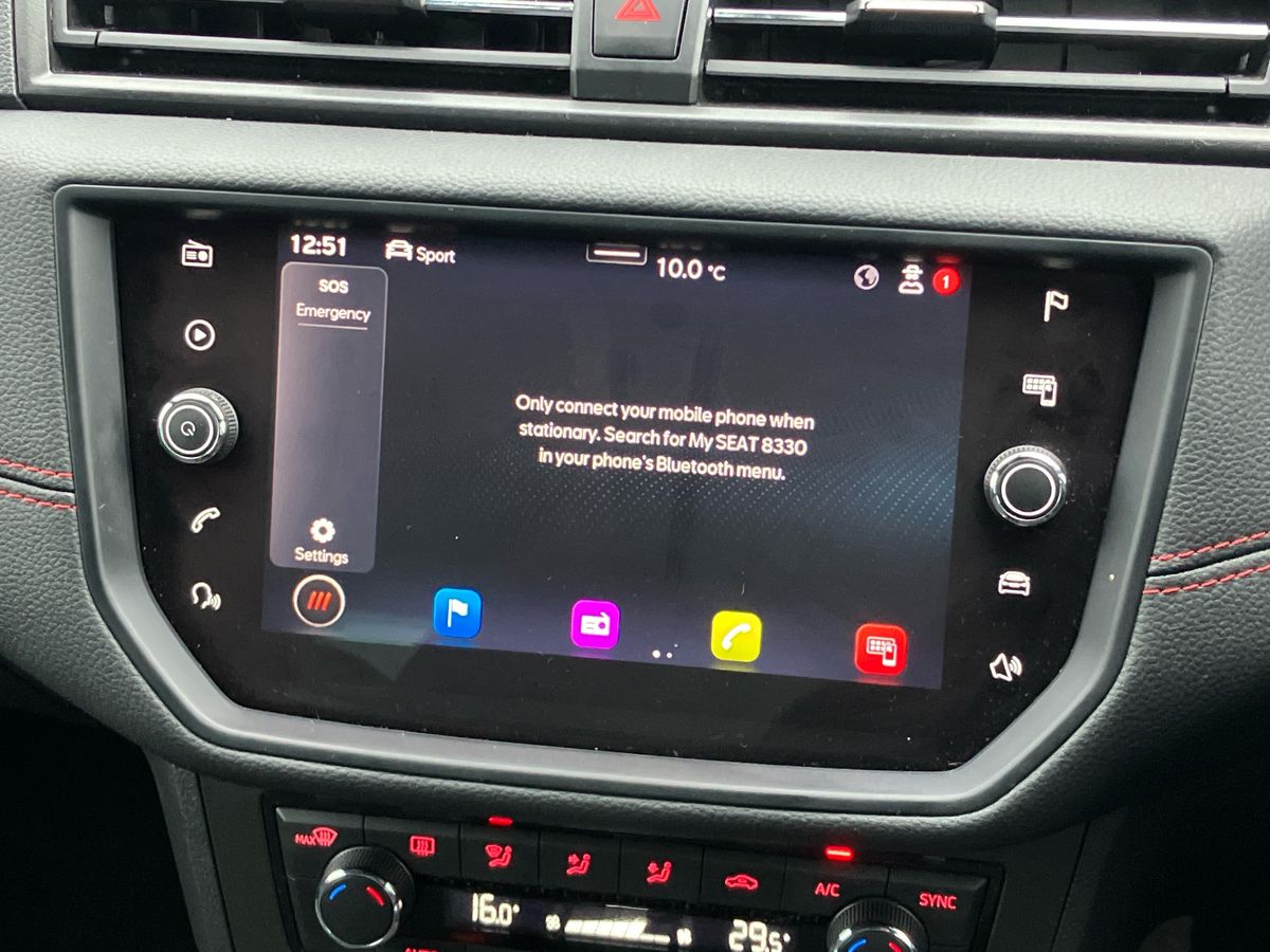 Used SEAT Ibiza 2009 for sale - 76892405: Photo 32