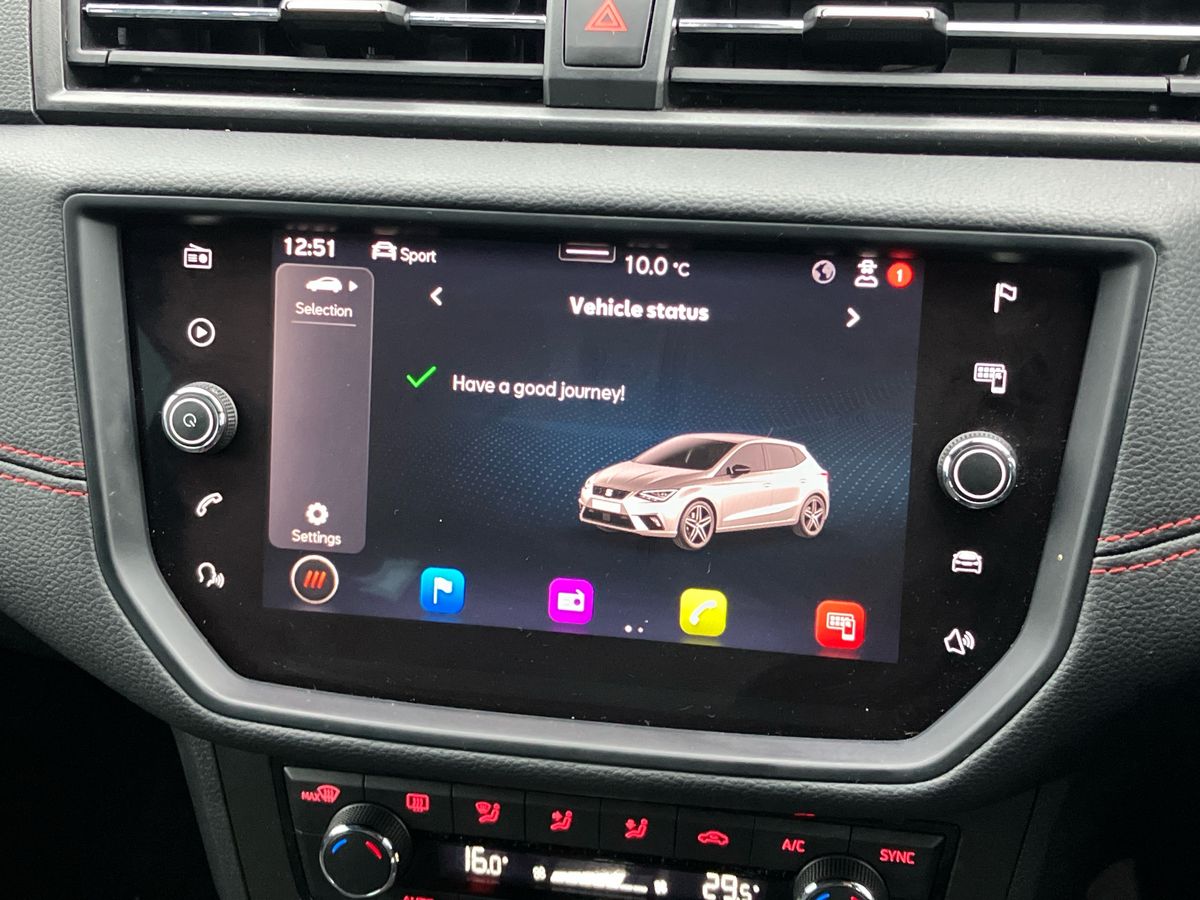 Used SEAT Ibiza 2009 for sale - 76892405: Photo 33