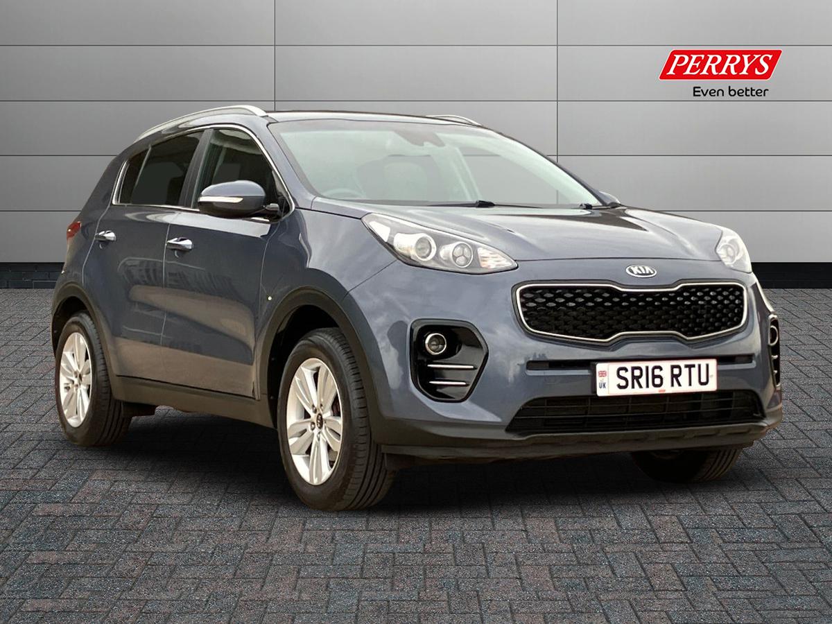 Used Kia Sportage 2016 for sale - 76518230: Photo 1