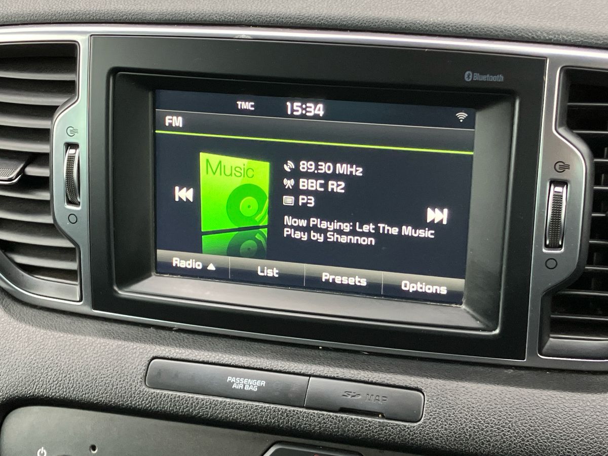 Used Kia Sportage 2016 for sale - 76518230: Photo 10