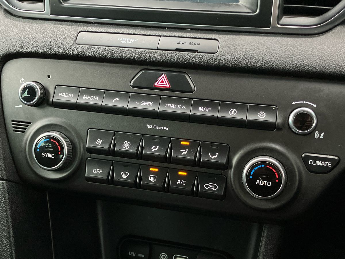 Used Kia Sportage 2016 for sale - 76518230: Photo 12