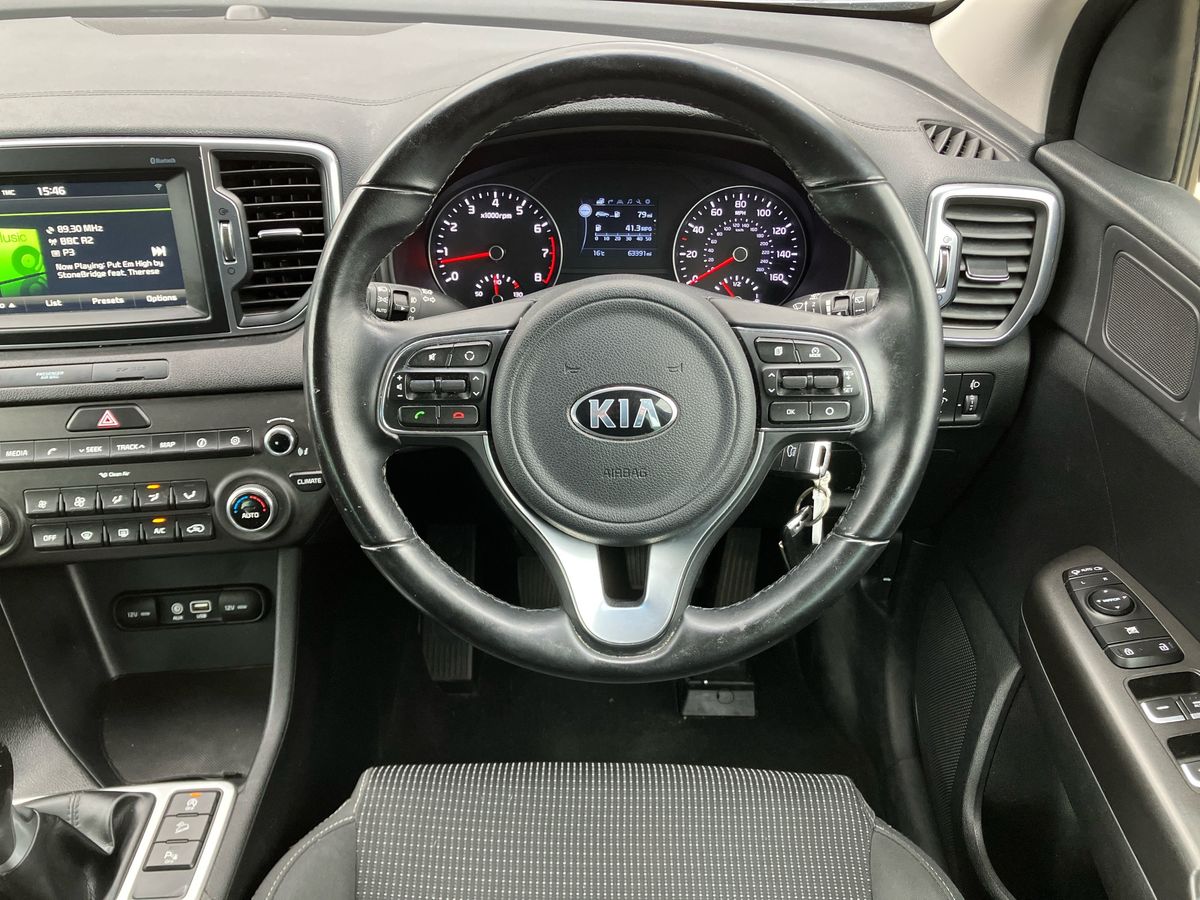 Used Kia Sportage 2016 for sale - 76518230: Photo 15