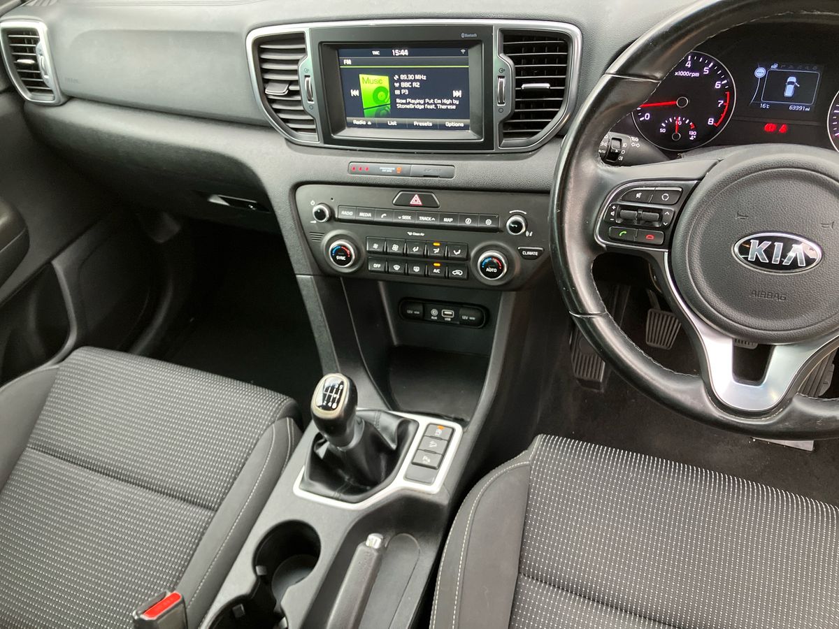 Used Kia Sportage 2016 for sale - 76518230: Photo 17