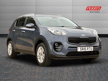 Used Kia Sportage 2016 for sale - 76518230: Photo