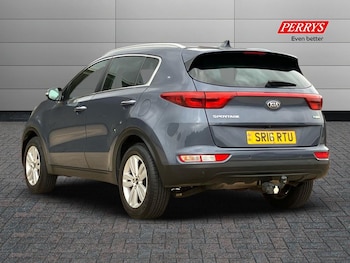 Used Kia Sportage 2016 for sale - 76518230: Photo