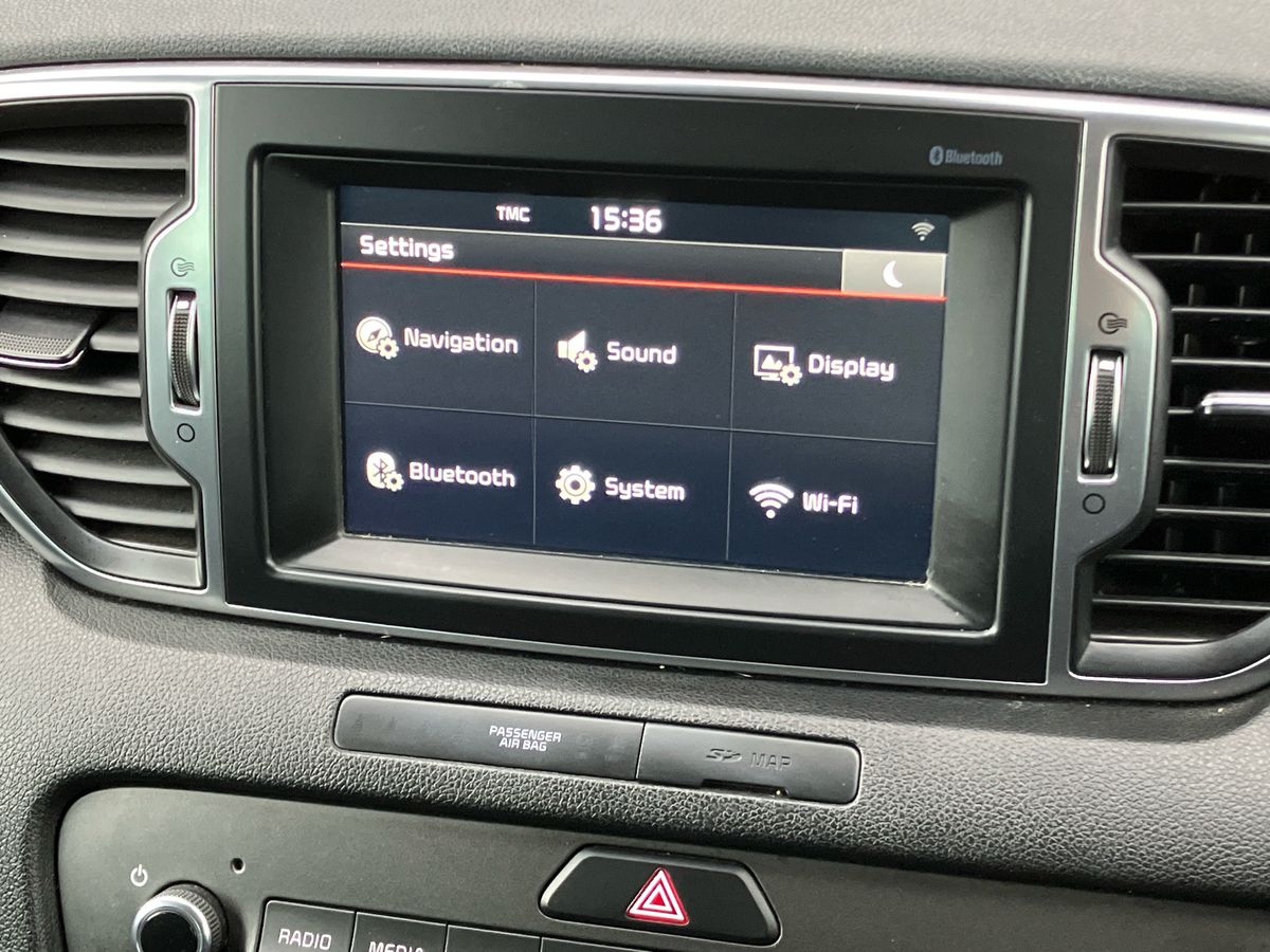 Used Kia Sportage 2016 for sale - 76518230: Photo 34